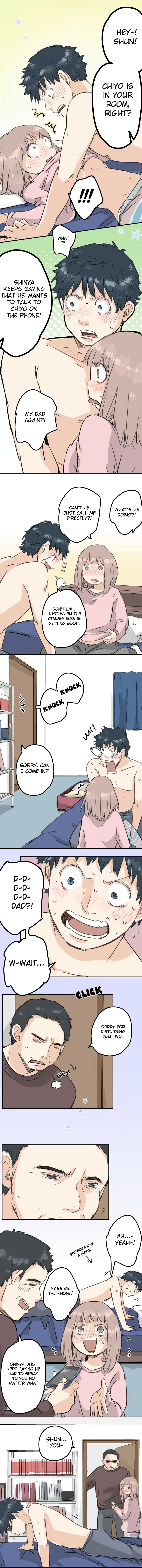 Koi Inu - Chapter 107 - Page 2