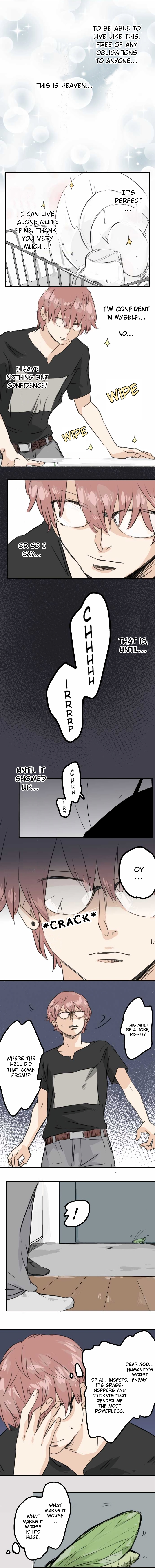 Koi Inu - Chapter 38 - Page 3