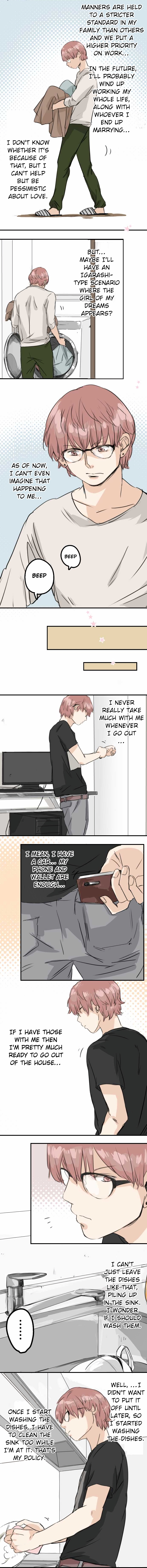 Koi Inu - Chapter 38 - Page 2