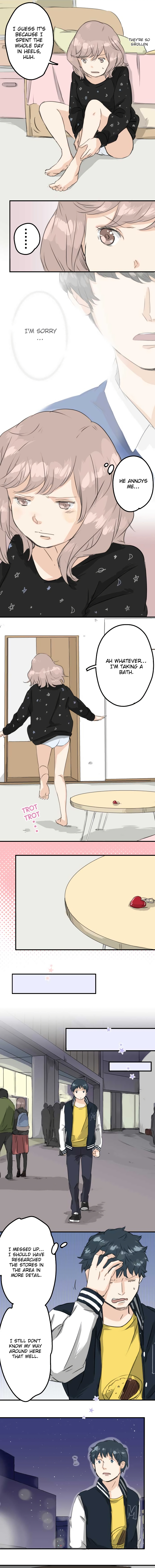 Koi Inu - Chapter 72 - Page 2