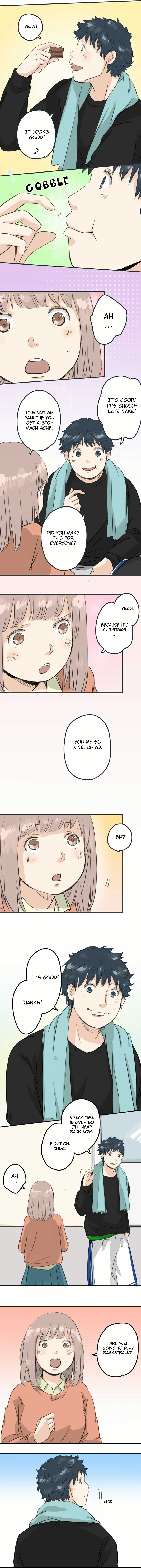 Koi Inu - Chapter 97 - Page 2