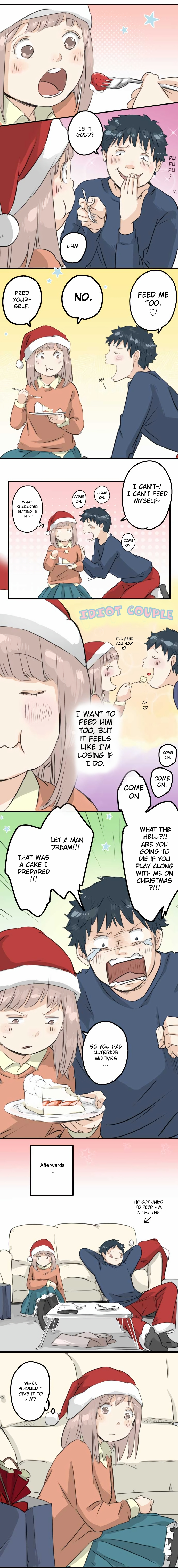 Koi Inu - Chapter 98 - Page 5