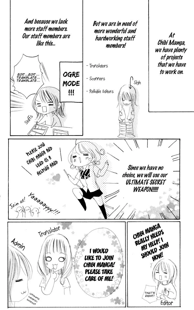Koi to Kemono to Seitokai - Chapter 5 - Page 4
