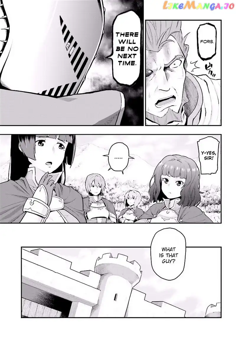 Konjiki no Moji Tsukai - Yuusha Yonin ni Makikomareta Unique Cheat - Chapter 19 - Page 22
