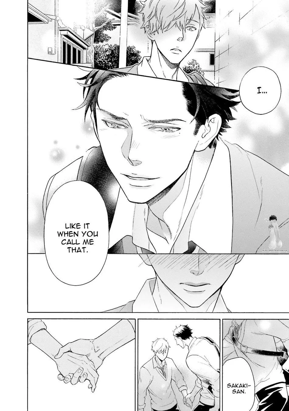 Kono Inu wa Mada Amai Doku o Shiranai - Chapter 2 - Page 34