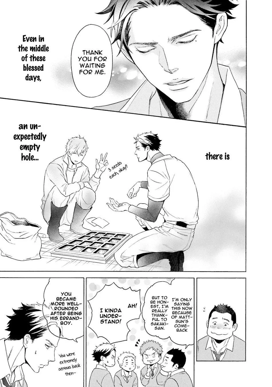 Kono Inu wa Mada Amai Doku o Shiranai - Chapter 2 - Page 29