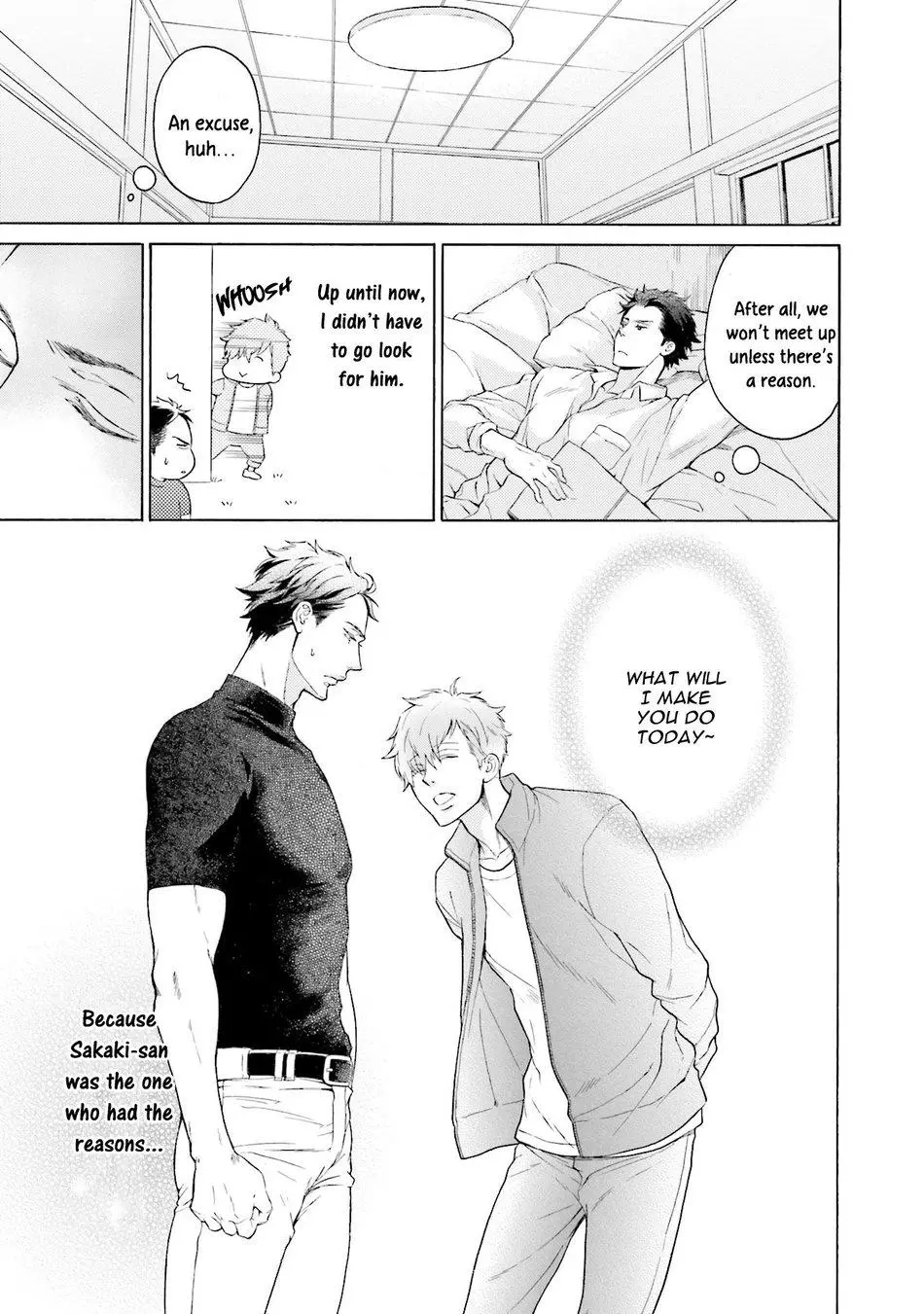Kono Inu wa Mada Amai Doku o Shiranai - Chapter 2 - Page 11