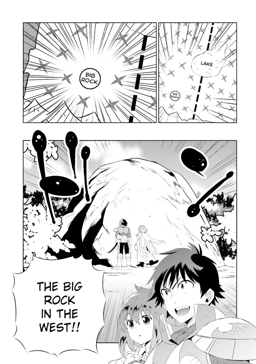 Kono Sekai ga Game da to, Ore dake ga Shitteiru - Chapter 21 - Page 17