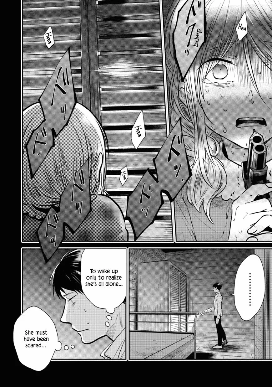 Koroshi Ai - Chapter 38 - Page 8