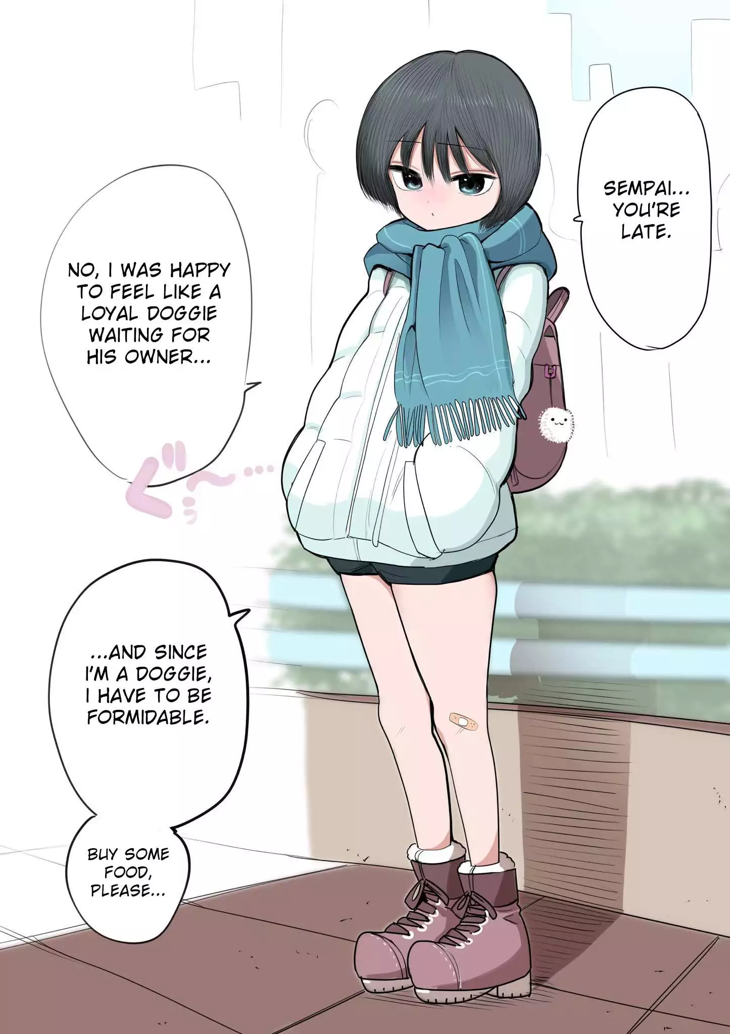 Kouhai - Chapter 22 - Page 2