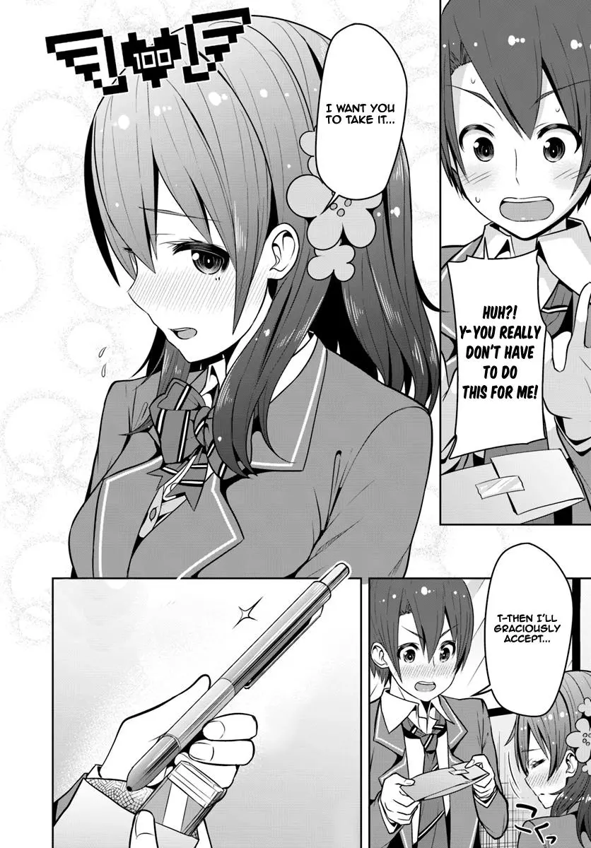 Koukando ga Mieru you ni natta n da ga, Heroine ga Count Stop shite iru Ken - Chapter 2 - Page 29