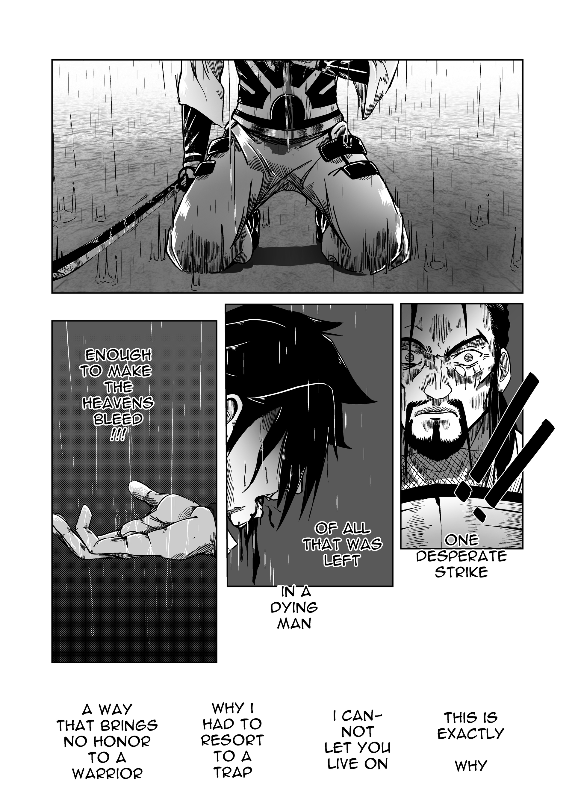 Kronofall - Chapter 0 - Page 25
