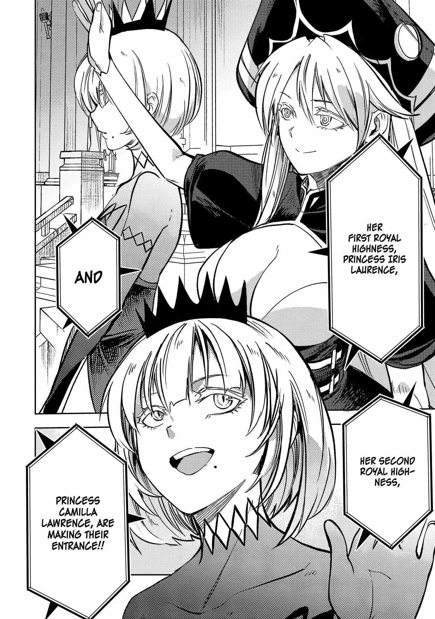 Kurasu ≪Mushoku≫ No Eiyuu-Tan ～Koushaku-Ka O Tsuihou Sareta Ga, Jitsu Wa Nagutta Dake De Sukiru O Kakutoku Dekiru To Wakari, Tairiku Ichi No Eiyuu Ni Noboritsumeru～ - Chapter 24 - Page 20