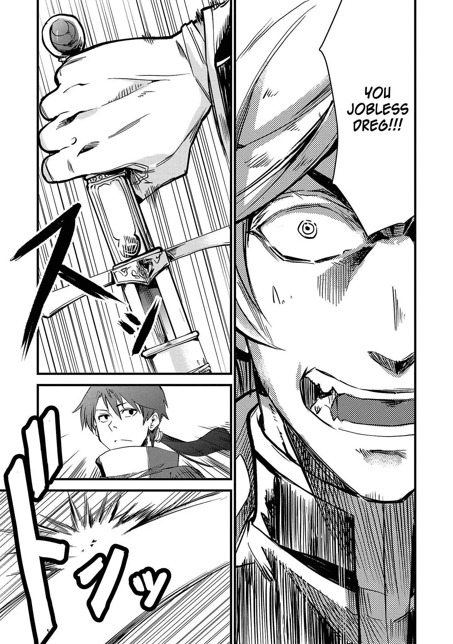 Kurasu ≪Mushoku≫ No Eiyuu-Tan ～Koushaku-Ka O Tsuihou Sareta Ga, Jitsu Wa Nagutta Dake De Sukiru O Kakutoku Dekiru To Wakari, Tairiku Ichi No Eiyuu Ni Noboritsumeru～ - Chapter 6 - Page 19