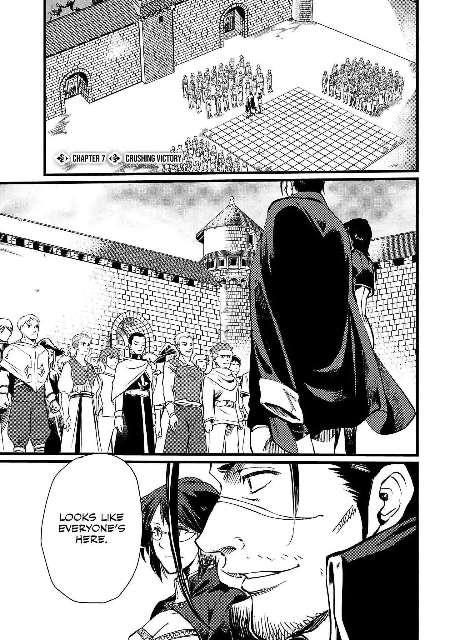 Kurasu ≪Mushoku≫ No Eiyuu-Tan ～Koushaku-Ka O Tsuihou Sareta Ga, Jitsu Wa Nagutta Dake De Sukiru O Kakutoku Dekiru To Wakari, Tairiku Ichi No Eiyuu Ni Noboritsumeru～ - Chapter 7 - Page 2