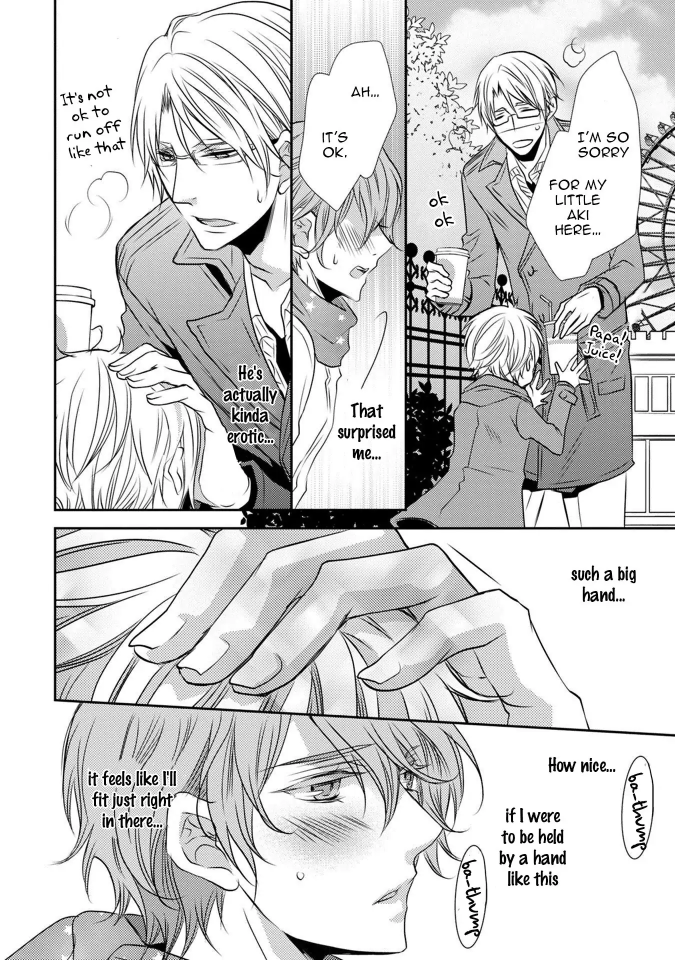 Kuro x Koi - Chapter 3 - Page 9