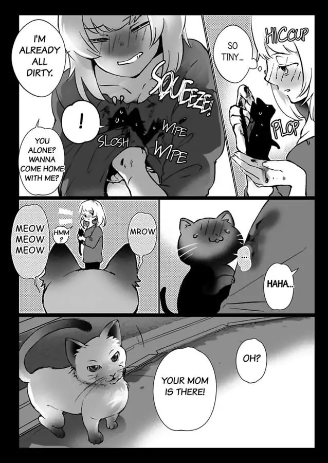 Kuroneko Kareshi Hatsujoki Kemono No Zetsurin Etchi Ni Gochui - Chapter 3 - Page 31