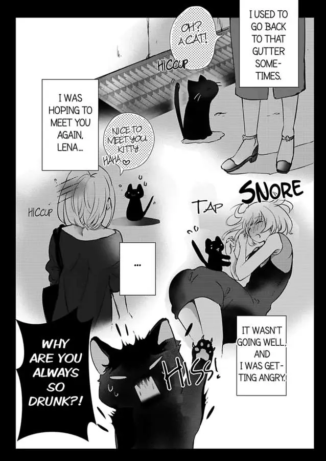 Kuroneko Kareshi Hatsujoki Kemono No Zetsurin Etchi Ni Gochui - Chapter 3 - Page 34