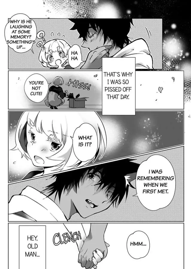 Kuroneko Kareshi Hatsujoki Kemono No Zetsurin Etchi Ni Gochui - Chapter 3 - Page 35