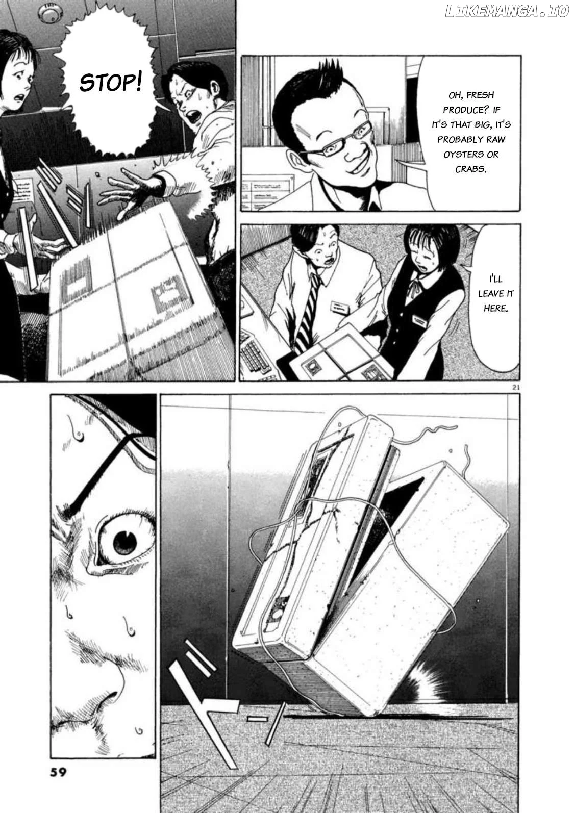Kyouichi - Chapter 2 - Page 20