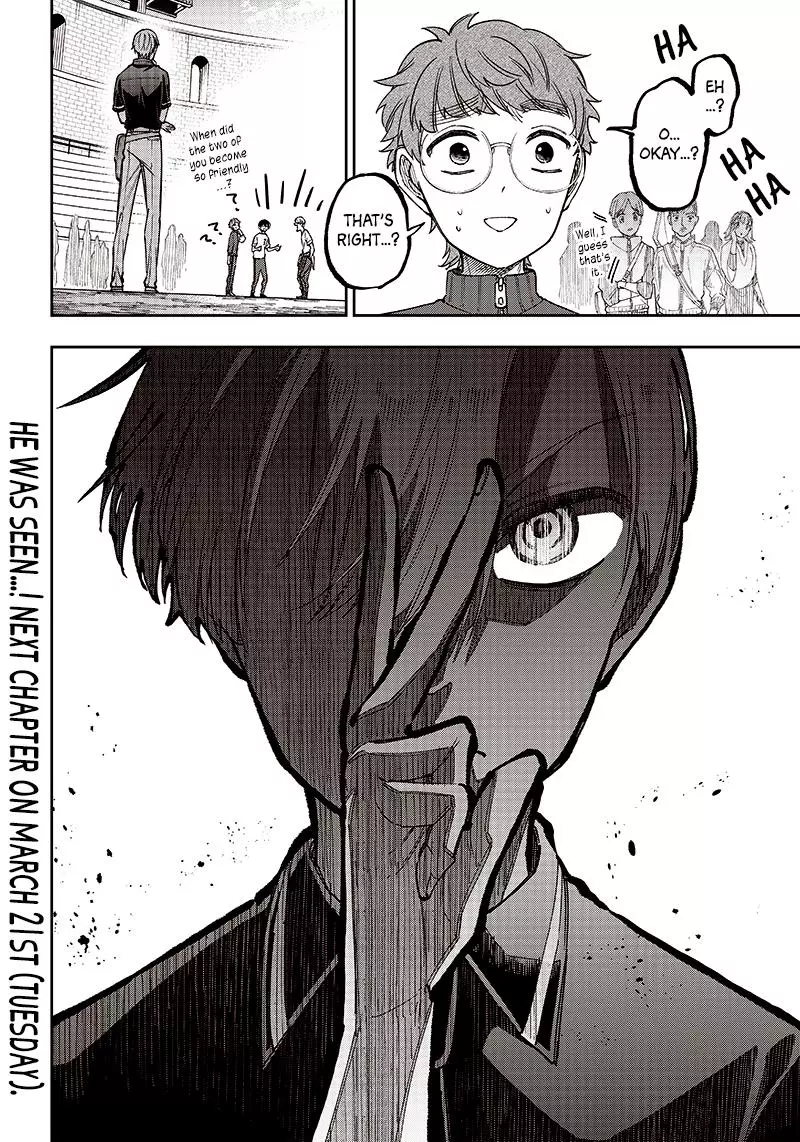 Kyuuseishu ≪MESHIA≫~Isekai wo sukutta moto yuusha ga mamono no afureru genjitsu sekai wo musou suru~ - Chapter 11 - Page 20