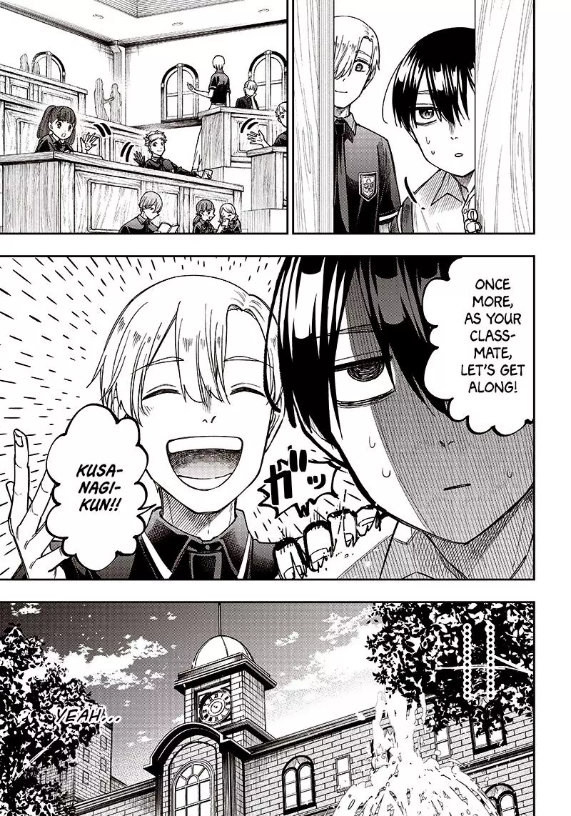 Kyuuseishu ≪MESHIA≫~Isekai wo sukutta moto yuusha ga mamono no afureru genjitsu sekai wo musou suru~ - Chapter 11 - Page 7