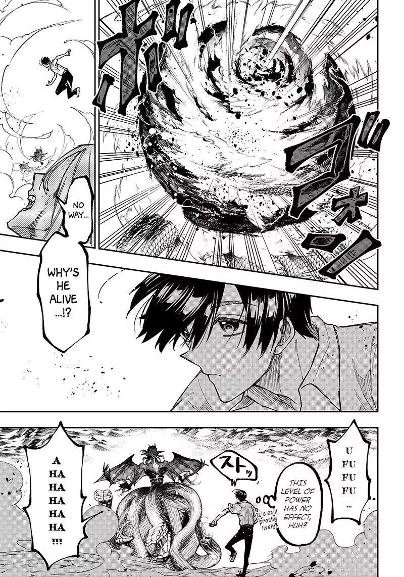 Kyuuseishu ≪MESHIA≫~Isekai wo sukutta moto yuusha ga mamono no afureru genjitsu sekai wo musou suru~ - Chapter 18 - Page 9