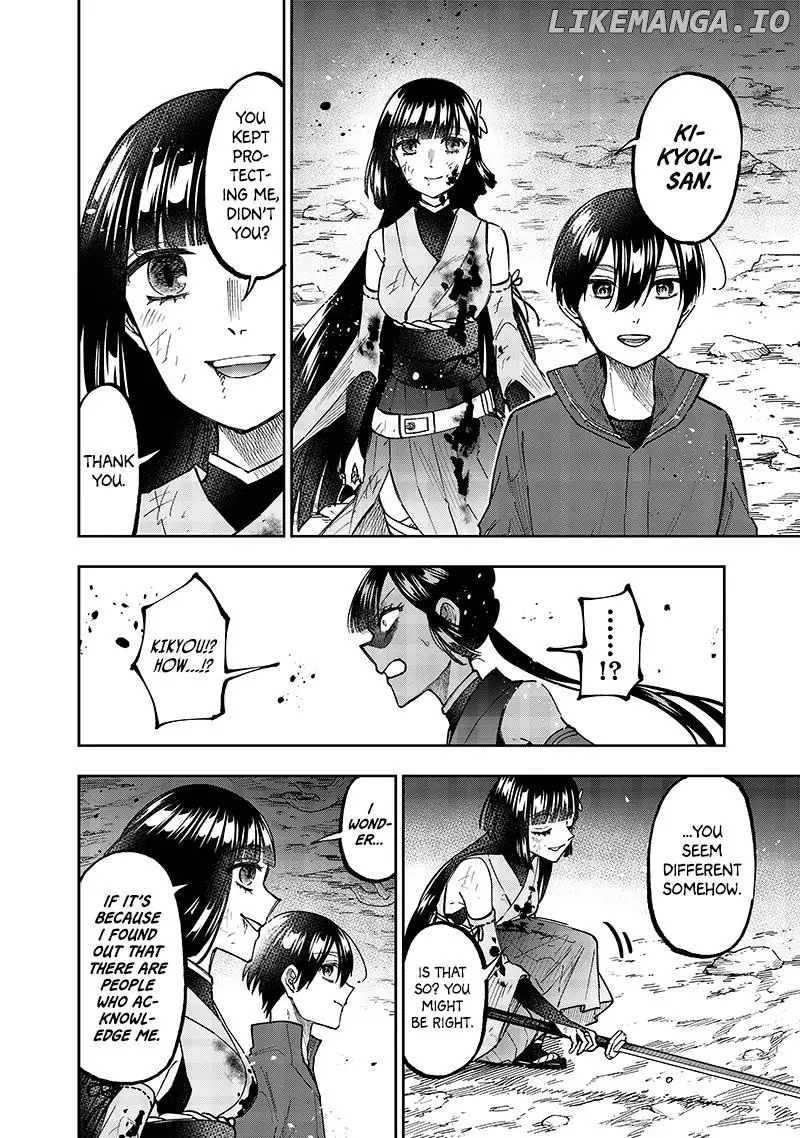 Kyuuseishu ≪MESHIA≫~Isekai wo sukutta moto yuusha ga mamono no afureru genjitsu sekai wo musou suru~ - Chapter 29 - Page 23