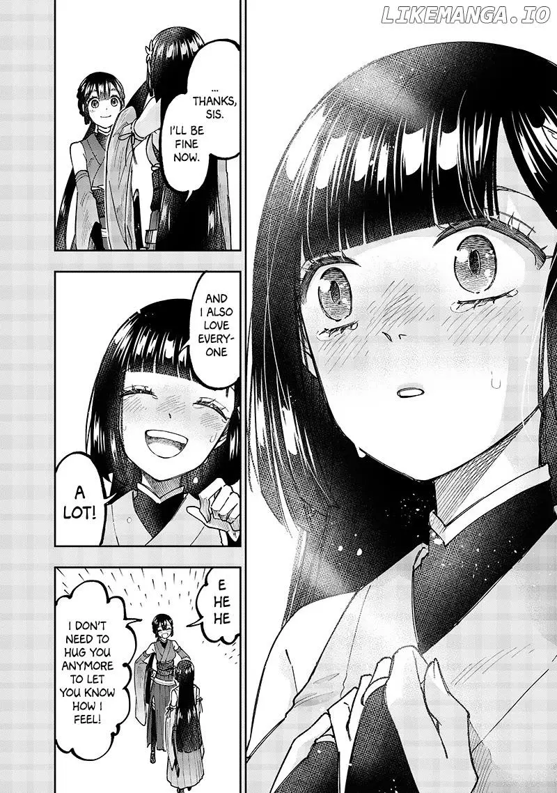 Kyuuseishu ≪MESHIA≫~Isekai wo sukutta moto yuusha ga mamono no afureru genjitsu sekai wo musou suru~ - Chapter 29 - Page 19