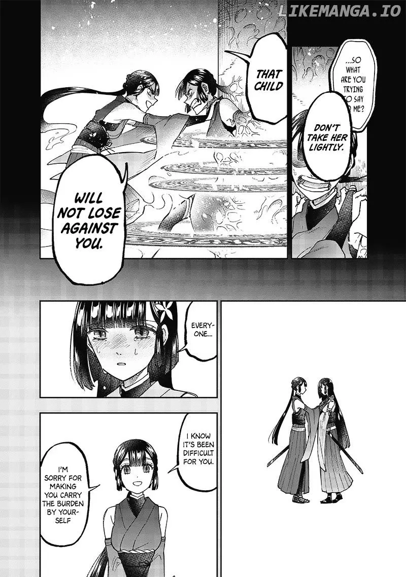 Kyuuseishu ≪MESHIA≫~Isekai wo sukutta moto yuusha ga mamono no afureru genjitsu sekai wo musou suru~ - Chapter 29 - Page 17