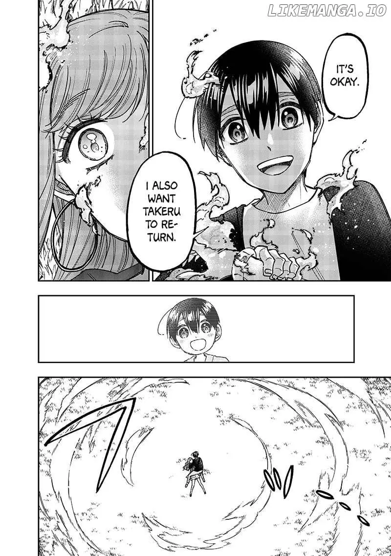 Kyuuseishu ≪MESHIA≫~Isekai wo sukutta moto yuusha ga mamono no afureru genjitsu sekai wo musou suru~ - Chapter 33 - Page 16