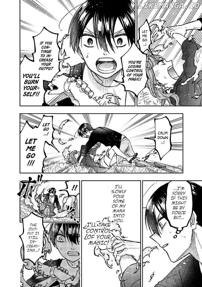 Kyuuseishu ≪MESHIA≫~Isekai wo sukutta moto yuusha ga mamono no afureru genjitsu sekai wo musou suru~ - Chapter 33 - Page 14