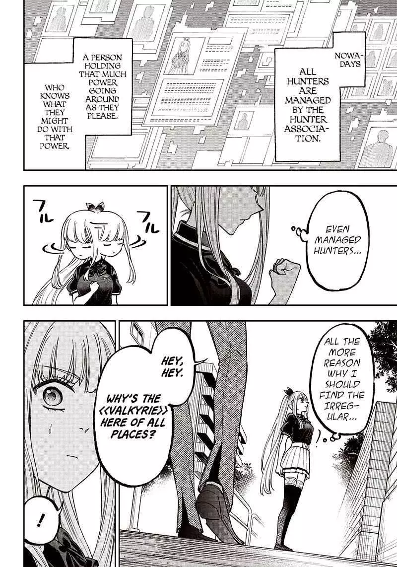 Kyuuseishu ≪MESHIA≫~Isekai wo sukutta moto yuusha ga mamono no afureru genjitsu sekai wo musou suru~ - Chapter 6 - Page 6