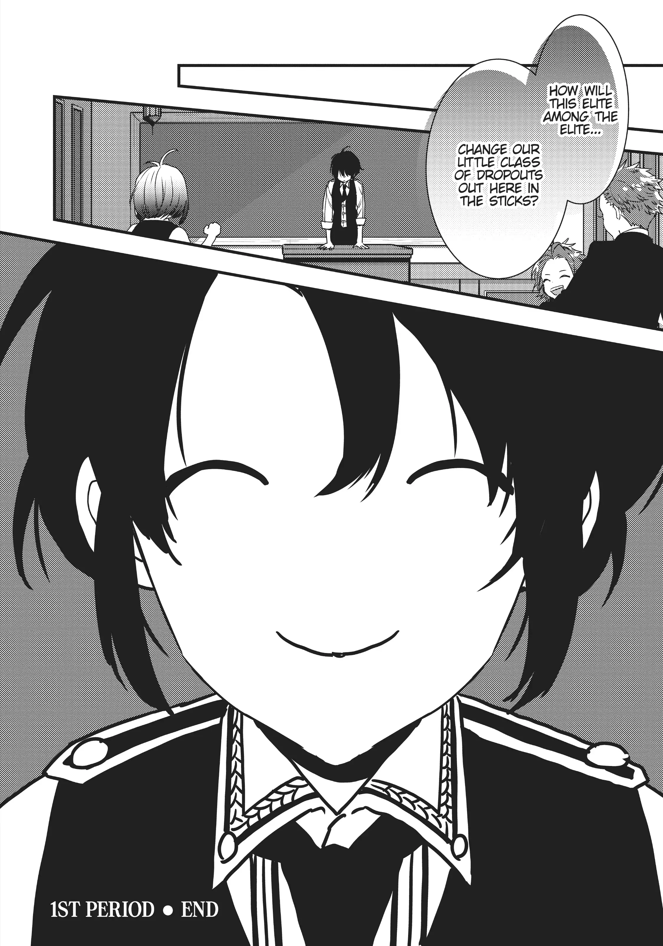 Kyuutei Mahou-shi Kubi ni Nattande, Inaka ni Kaette Mahou-ka no Sensei ni Narimasu - Chapter 1 - Page 33
