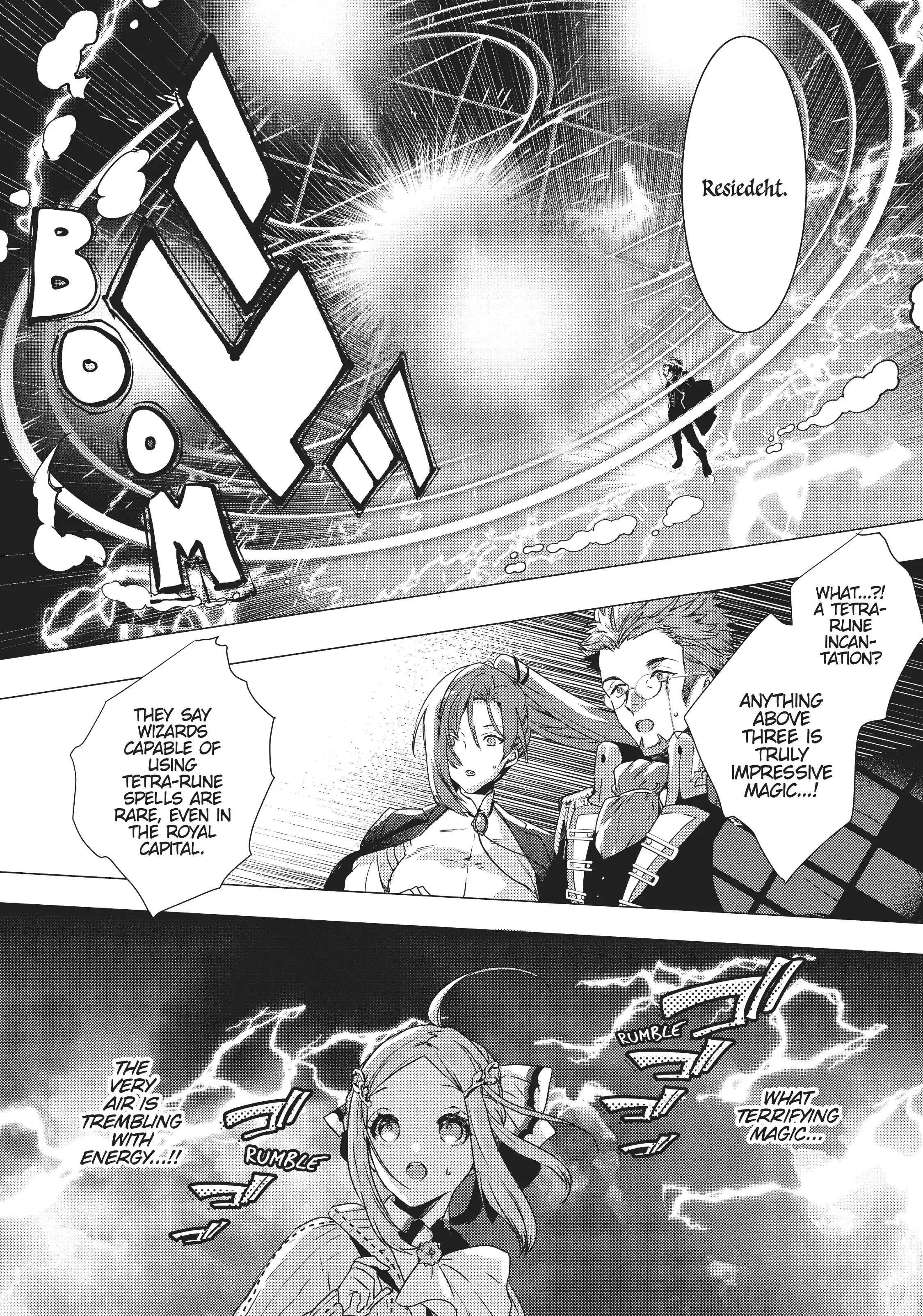 Kyuutei Mahou-shi Kubi ni Nattande, Inaka ni Kaette Mahou-ka no Sensei ni Narimasu - Chapter 1 - Page 28