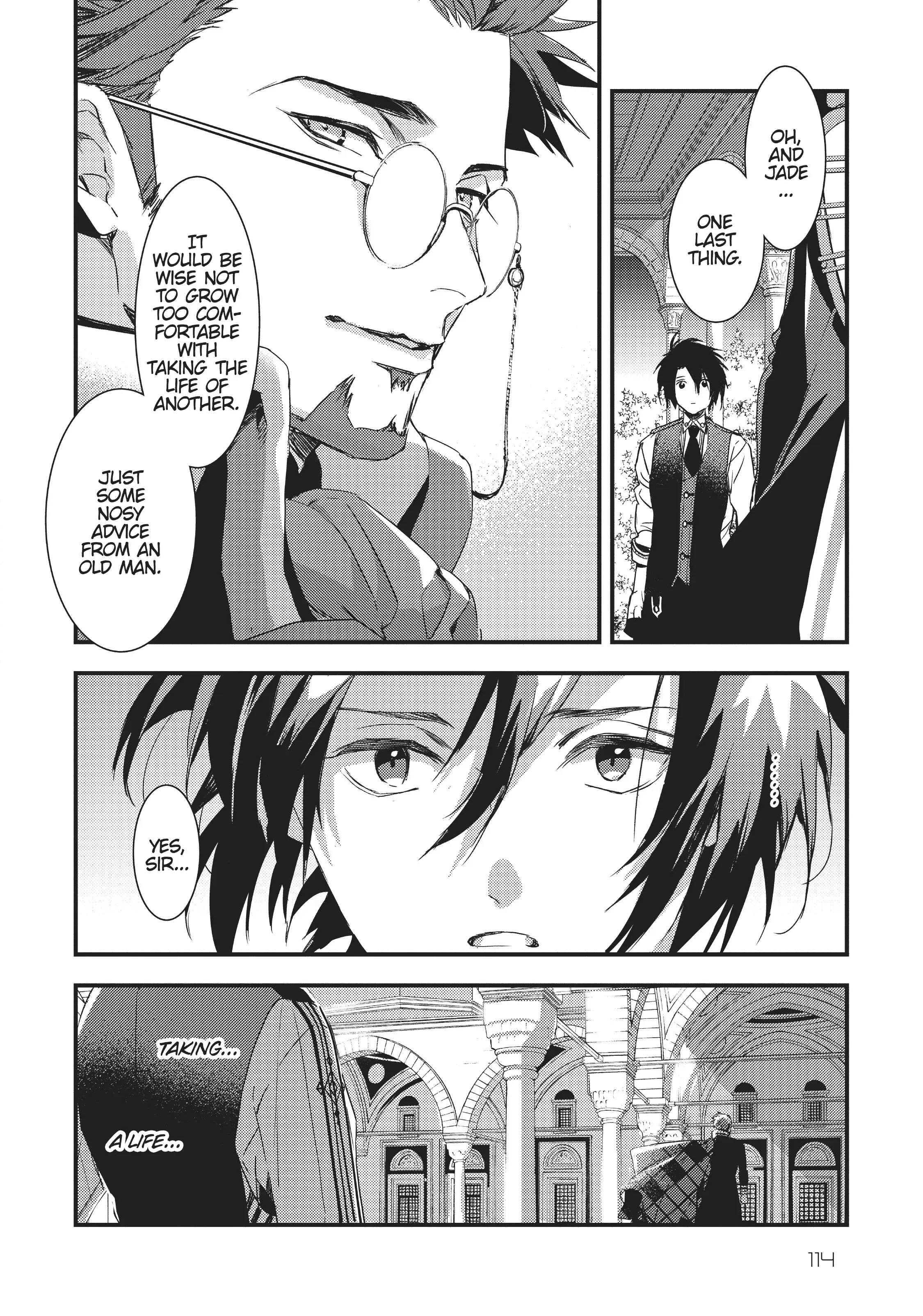 Kyuutei Mahou-shi Kubi ni Nattande, Inaka ni Kaette Mahou-ka no Sensei ni Narimasu - Chapter 5 - Page 20