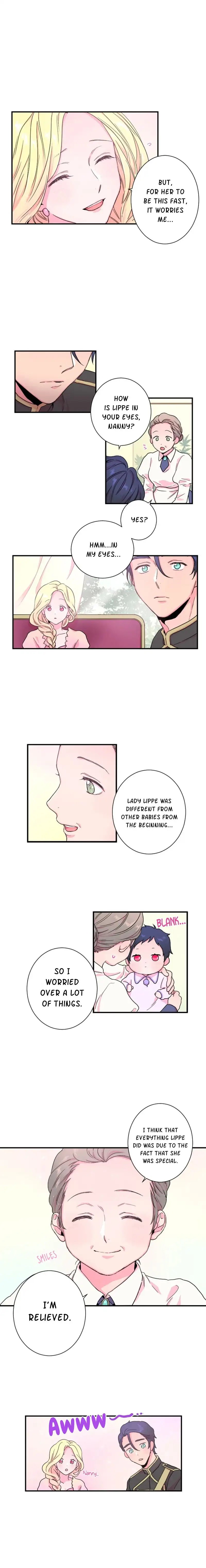 Lady Baby - Chapter 9 - Page 6