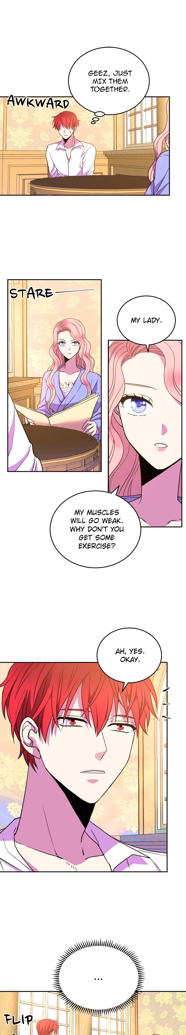 Lady Beast - Chapter 4 - Page 10
