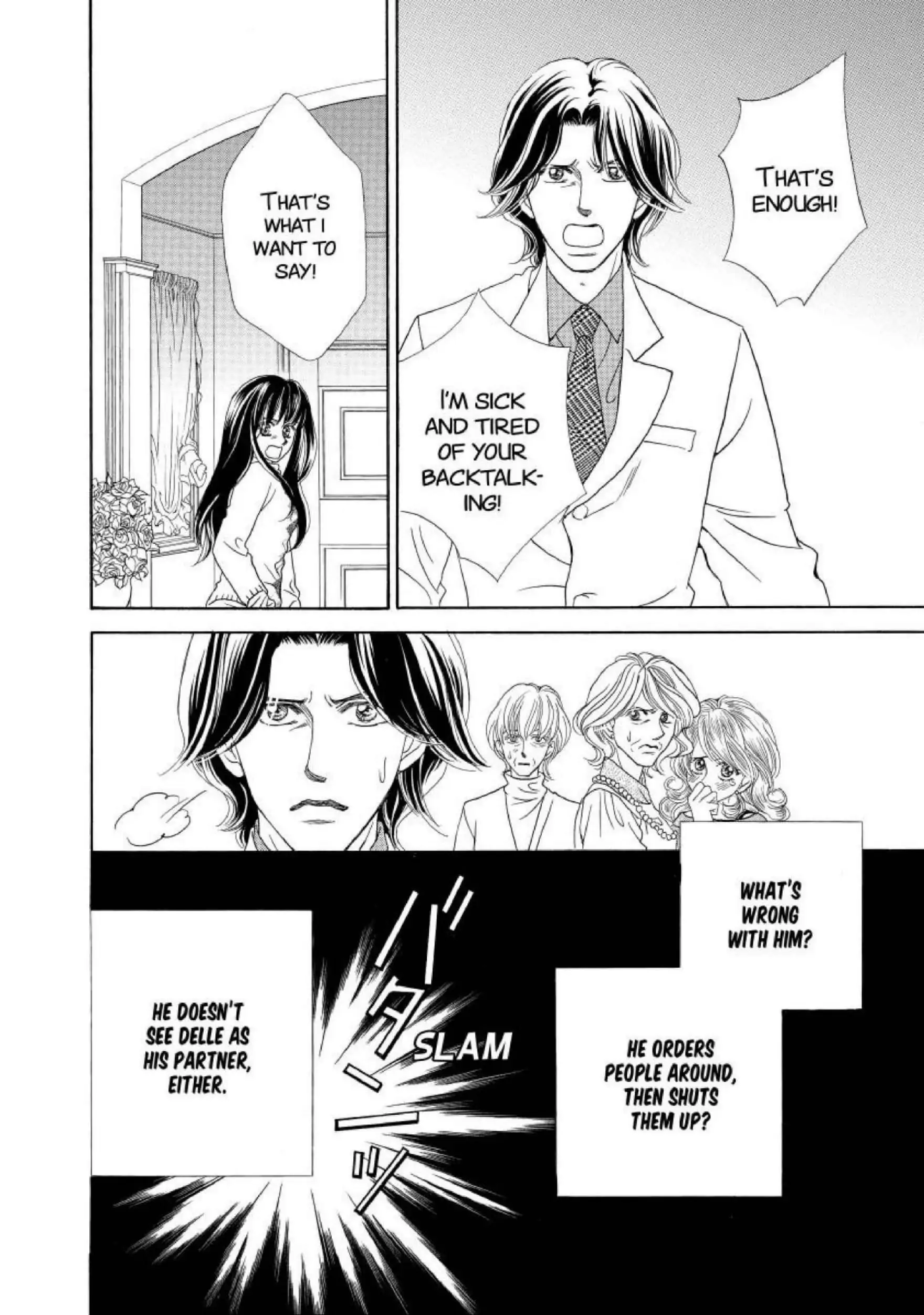 Lady Love - Chapter 5 - Page 2