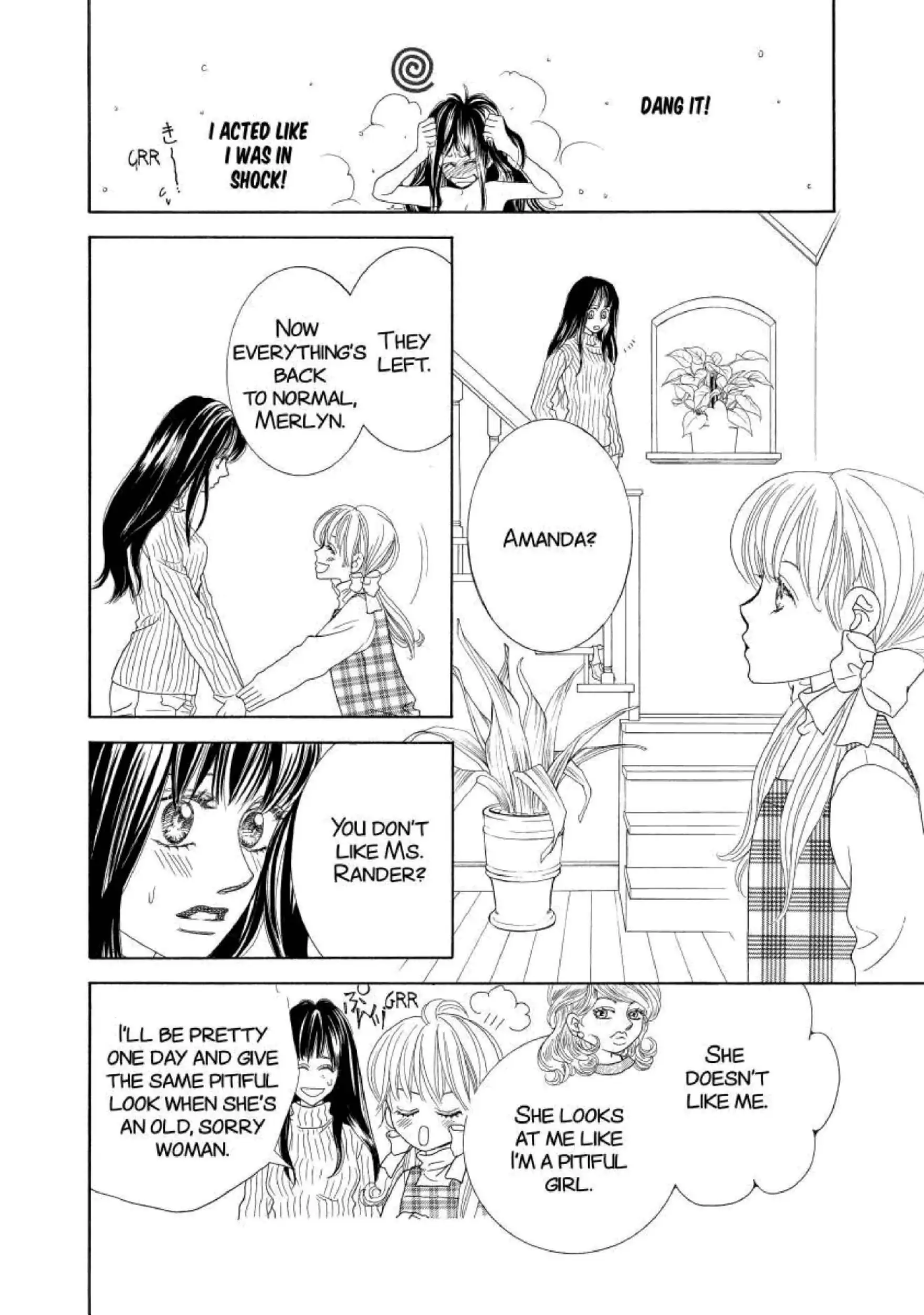 Lady Love - Chapter 6 - Page 4