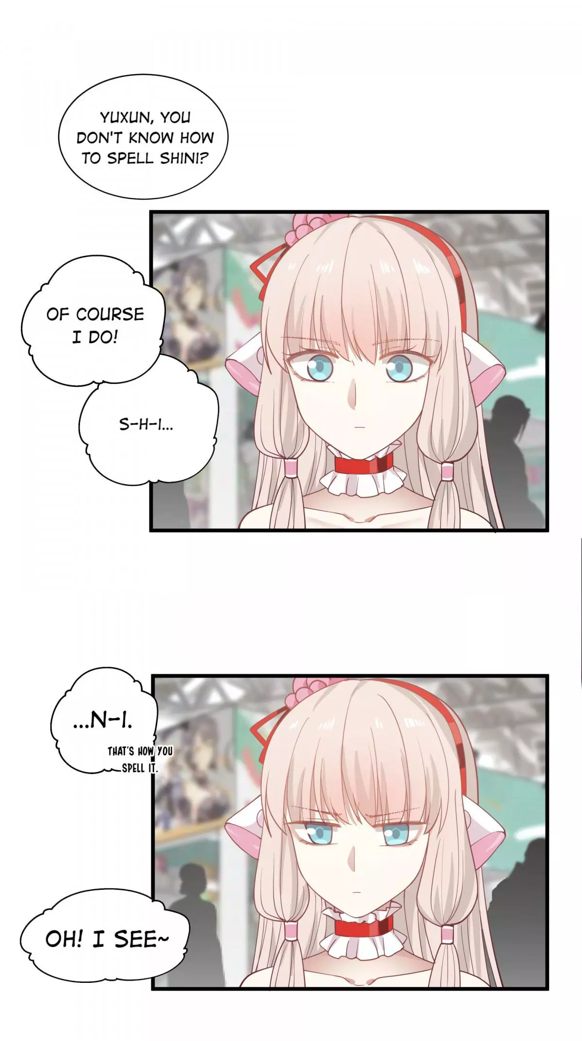Lala - Chapter 275 - Page 22