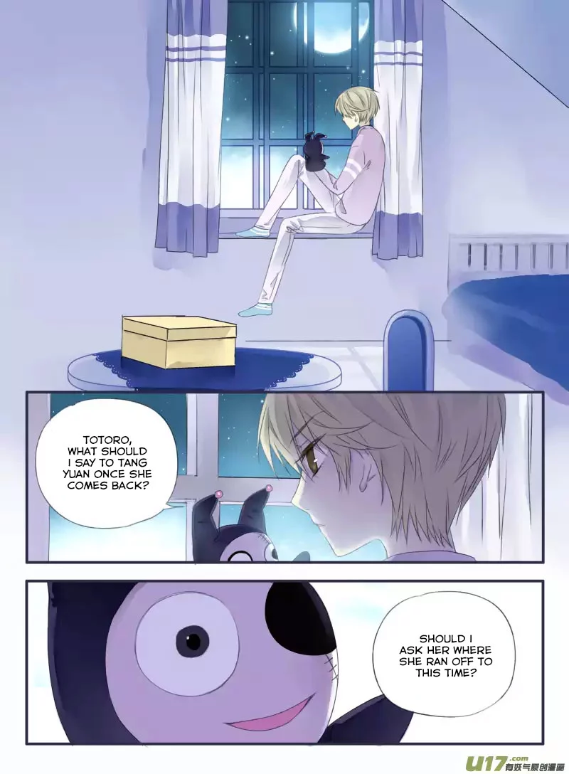 Lan Chi - Chapter 33 - Page 22
