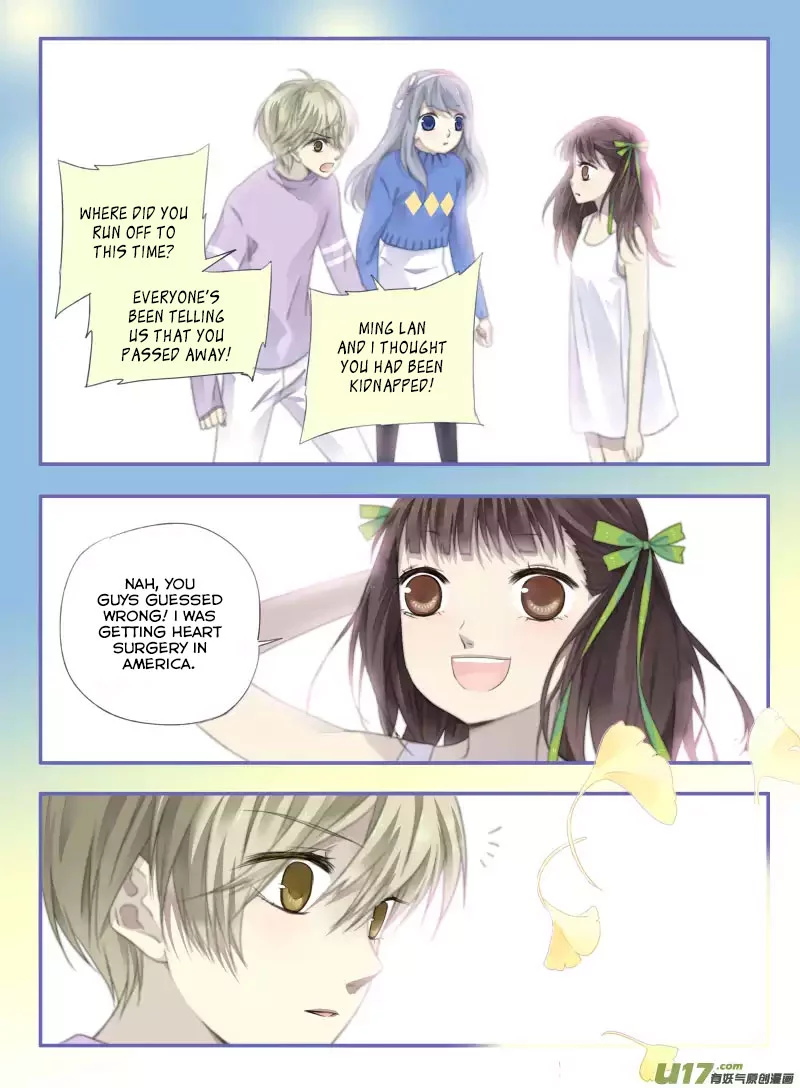 Lan Chi - Chapter 33 - Page 23