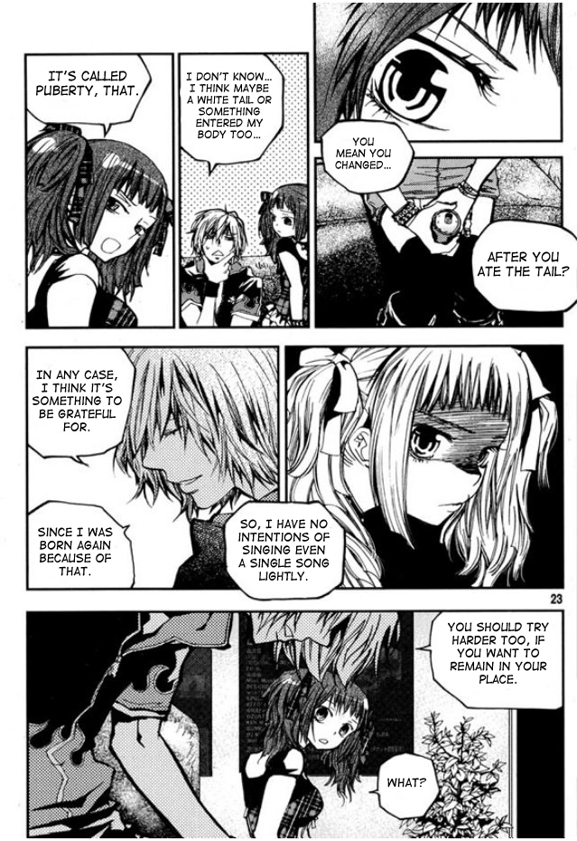 Laon - Chapter 24 - Page 22