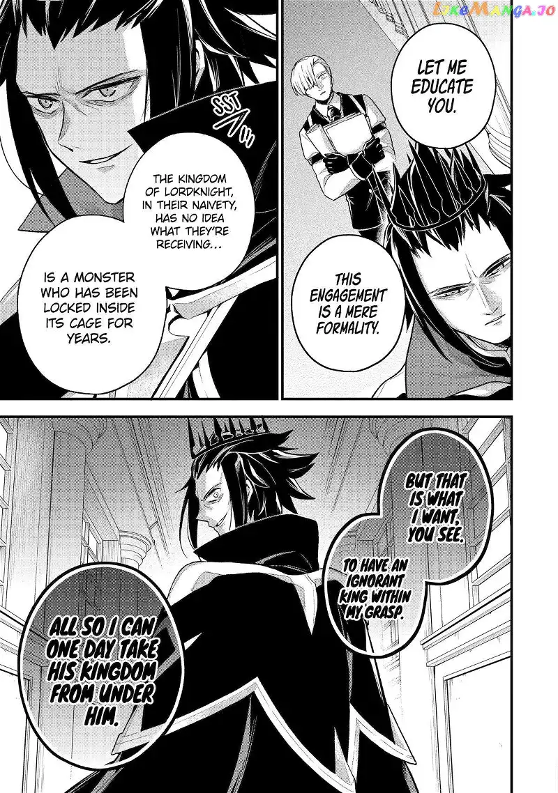 Last Boss, Yamete Mita - Shujinkou ni Taosareta Furi Shite Jiyuu ni Ikite Mita - Chapter 24 - Page 21