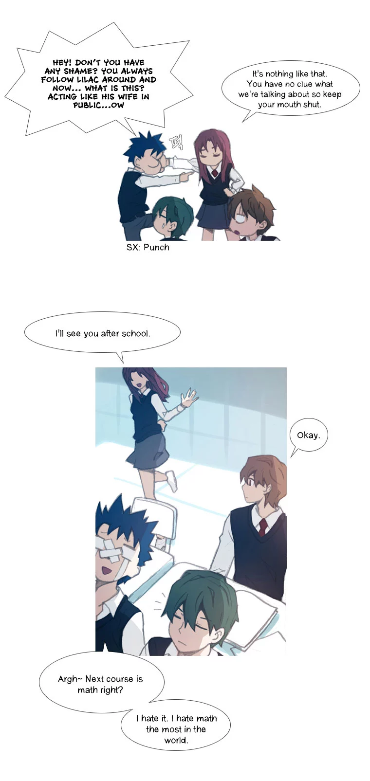 Layers - Chapter 1 - Page 5