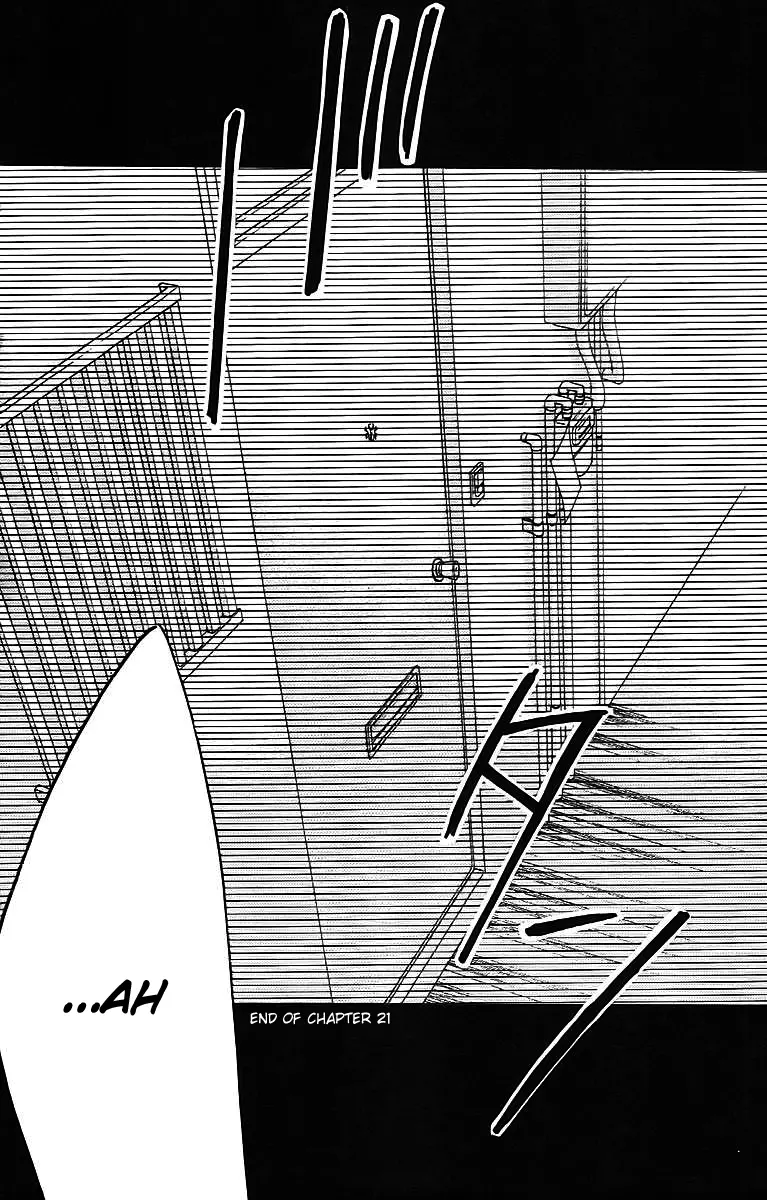 L♥DK - Chapter 21 - Page 38