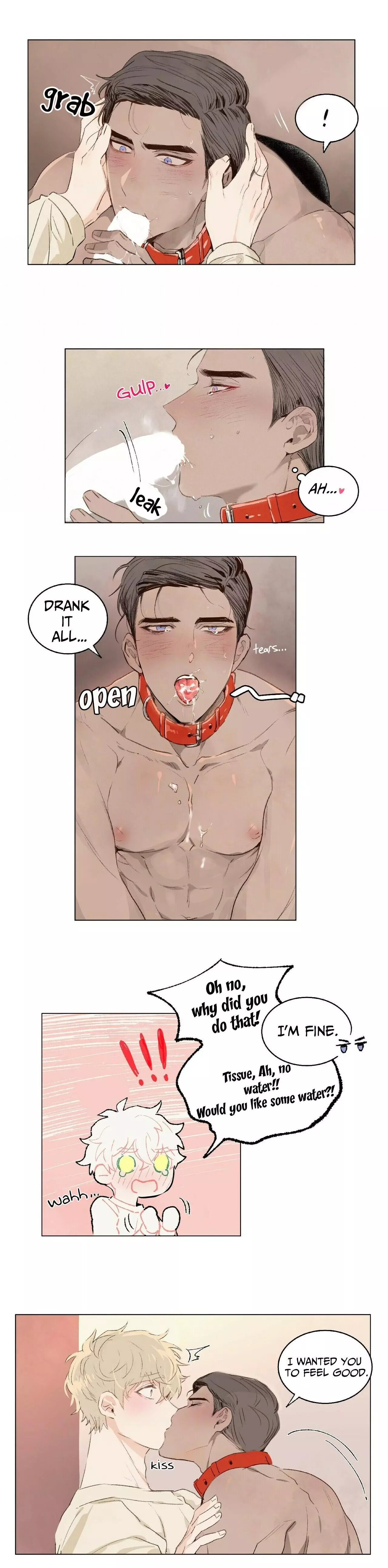 Leash Me Up - Chapter 2 - Page 7