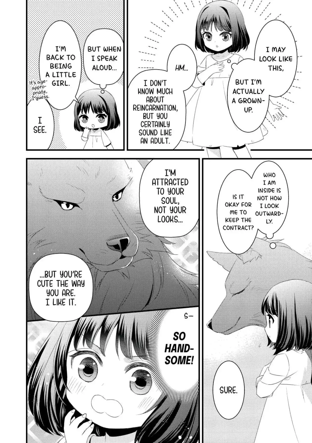 Leave Me Alone - I Want to Enjoy Cheat Life with My Familiar - Chapter 1 - Page 22