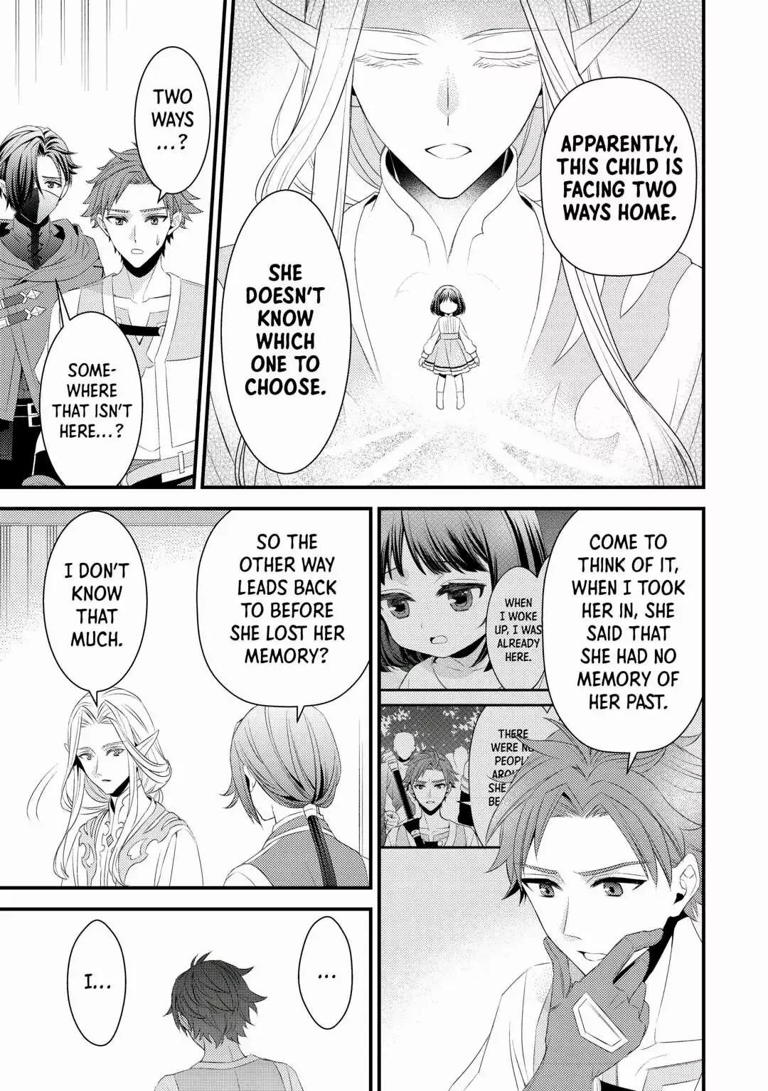 Leave Me Alone - I Want to Enjoy Cheat Life with My Familiar - Chapter 12 - Page 16